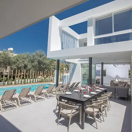 빌라 You Will Love This Luxury 5 Bedroom Holiday In With Private Pool 1375 *
